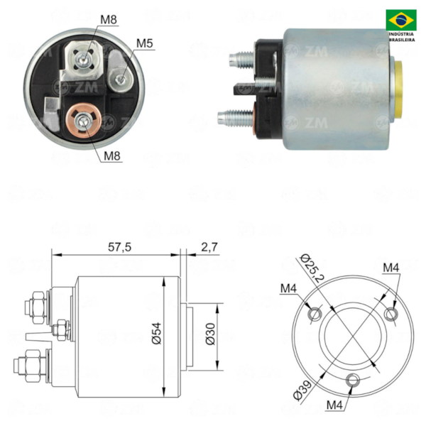 Rele De Partida Zm0490 Xsara Similar Paris Rhone 594426 - 48d68e9b-685c-408a-bb6e-edfb1fa46d86