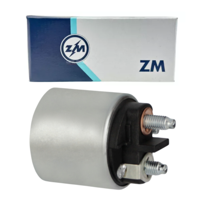 Rele De Partida Zm0492 BX Similar Valeo 594087ne-815