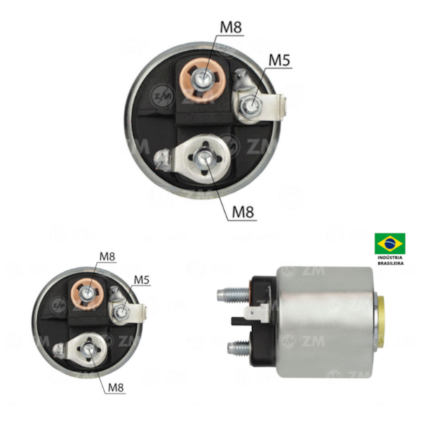 Rele De Partida Zm0492 BX Similar Valeo 594087ne-815 - 43469396-7cb8-46d3-8004-f62347135db0