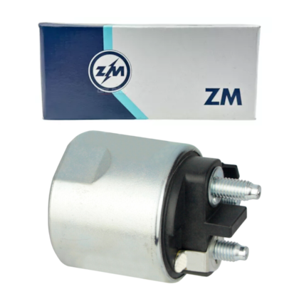 Rele De Partida Zm0494 Celta Similar Valeo 494806