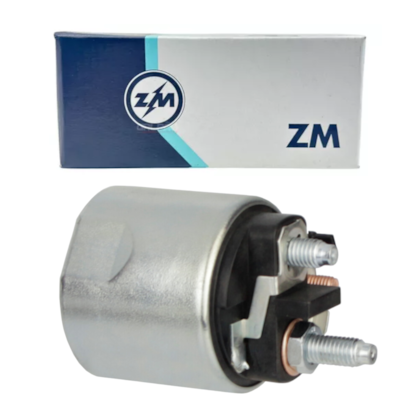 Rele De Partida Zm0495 A-Class Similar Valeo 594347CED5033