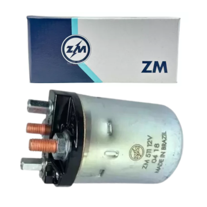Rele De Partida Zm0511 Parati Similar Bosch 9331451008