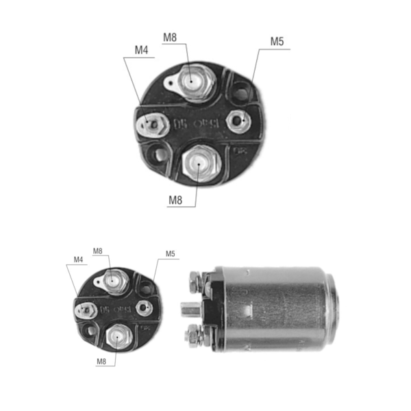 Rele De Partida Zm0511 Parati Similar Bosch 9331451008 - e1fe6972-8a4e-4e5a-b4a8-63a5d38e8ef2
