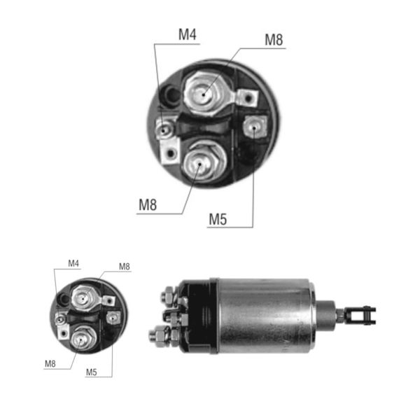 Rele De Partida Zm0523 Opala Similar Bosch 9330081010 - ac6e355a-32fd-4fed-b9ce-1dc245a63a7d