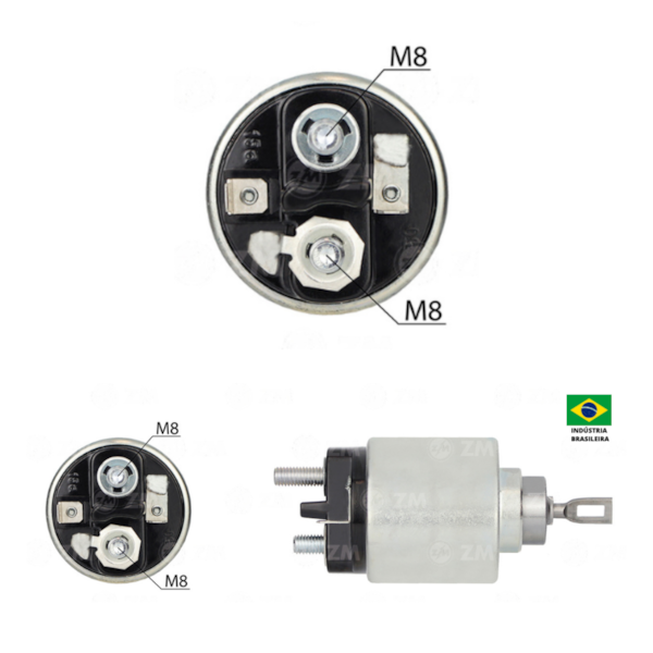 Rele De Partida Zm0572 Ipanema Similar Bosch 9330081041 - b1507f52-5247-43d0-bd55-970a8c6d4e9d