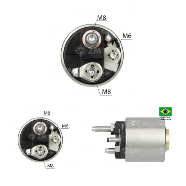 Rele De Partida Zm0590 Class C Similar Valeo 502326 - 3e8e91ae-c592-494f-8a97-8ec25fd58258