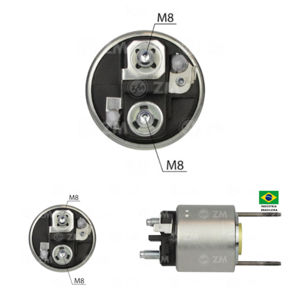Rele De Partida Zm0592 Trafic Similar Valeo 104594CED541 - 4d446f24-6584-41d2-bc97-54ca7d0df4f2