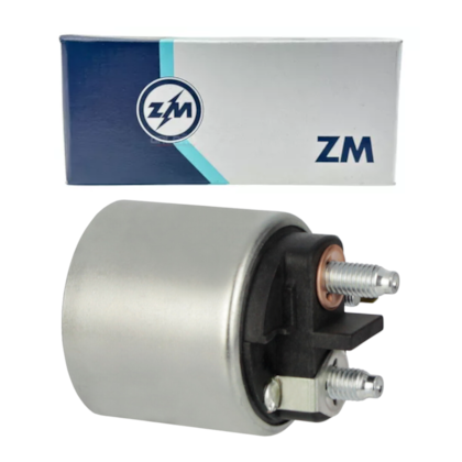 Rele De Partida Zm0599 Berlingo Similar Valeo 594047594119