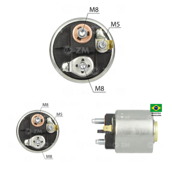 Rele De Partida Zm0599 Berlingo Similar Valeo 594047594119 - e89d27b2-07e7-48a9-9886-7e6ec0a7dd48
