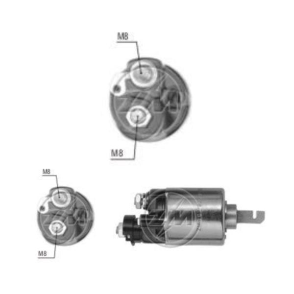 Rele De Partida Zm0604 Accord Similar Honda 31210 Pt0-004 - 95b43dfb-184c-417b-9ad8-33c0d004c373
