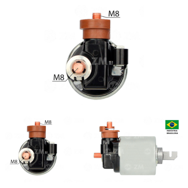 Rele De Partida Zm0605 Civic Similar Honda 31210-p2a-901 - aa5bb840-2a3b-4d66-9cb4-9f686978f743