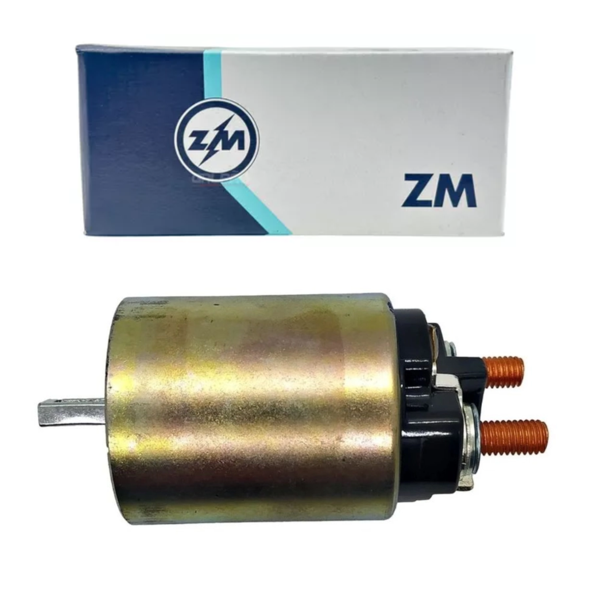 Rele De Partida Zm5981 Apollo Aplicavel | Galpão Auto Peças