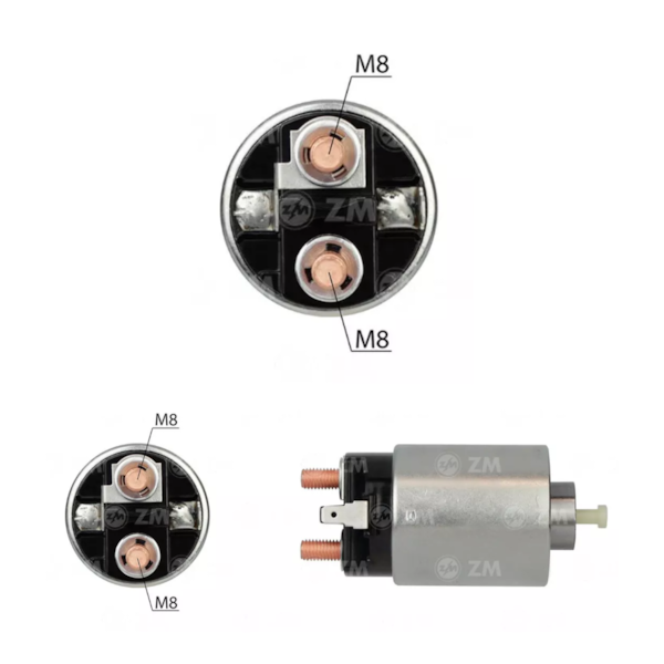 Rele De Partida Zm0699 Elantra Similar Bosch F042010390 - 06ac6ea5-f4f3-48ef-8336-ccfd63777851