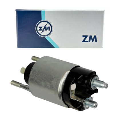Rele De Partida Zm0708 Hi-Jet 850 Similar Denso 053400-8750