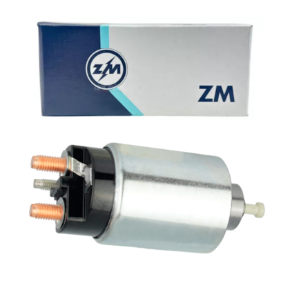Rele De Partida Zm0761 Fiesta Similar Bosch F042010038