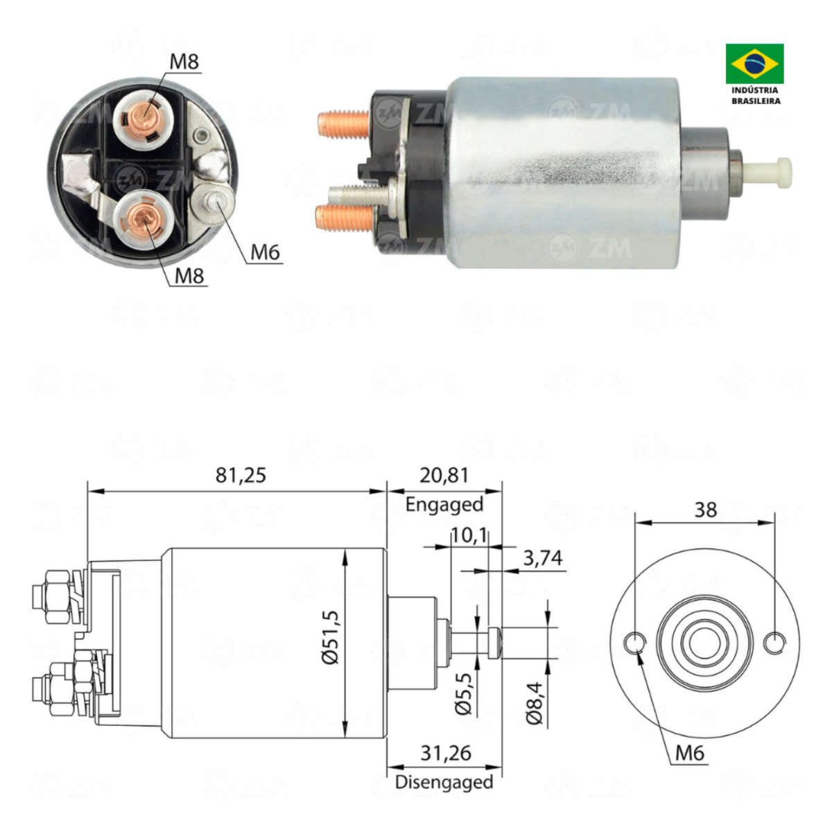 FSD Pastilha De Freio Dianteiro Jurid Hqj2218 Sprinter 311 312