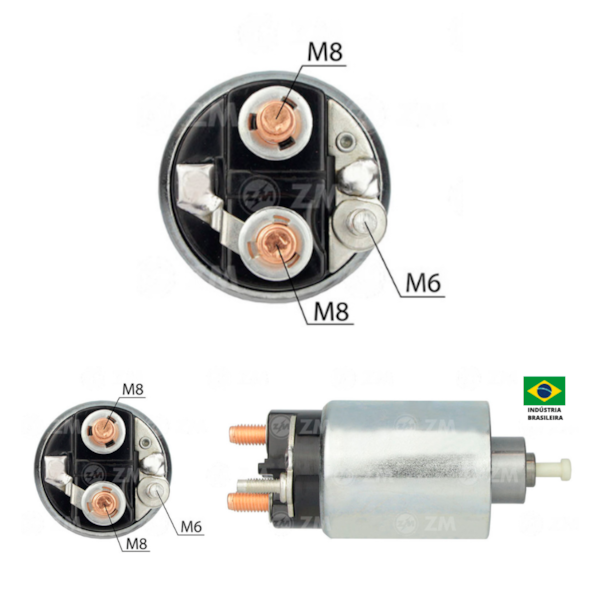 Rele De Partida Zm0761 Fiesta Similar Bosch F042010038 - e4f517c1-09a8-428a-9300-3aa6eead8ba5
