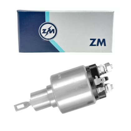 Rele De Partida Zm0773 Polo Classic Similar Bosch 933A081050