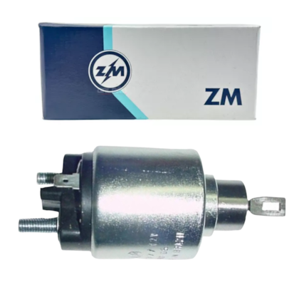 Rele De Partida Zm0777 Clio Similar Bosch 0001108143