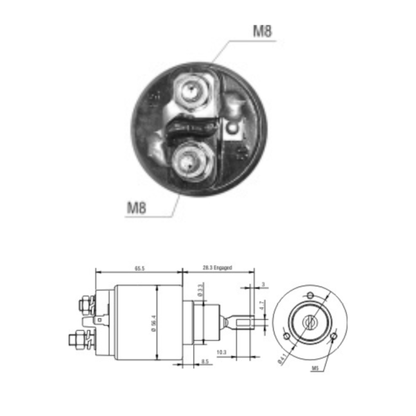 Rele De Partida Zm0777 Clio Similar Bosch 0001108143 - 8a6d0759-db00-437f-8a4c-d41c0cd35af4