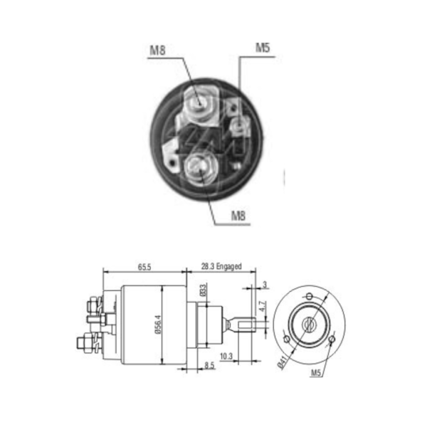 Rele De Partida Zm0779 Cherokee Similar Bosch 0001108051 - 5ec7f1cc-4f31-46c9-9313-0dbc86712d6d