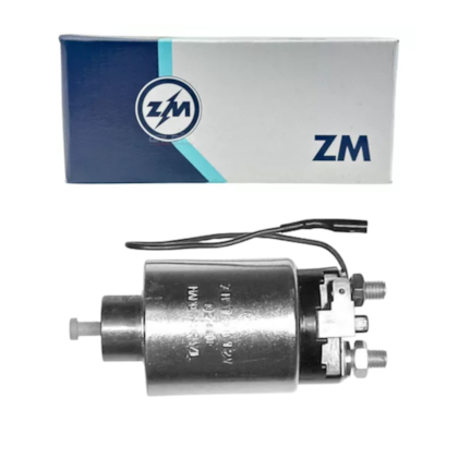 Rele De Partida Zm0798 Pajero Similar Mitsubishi M371x61371