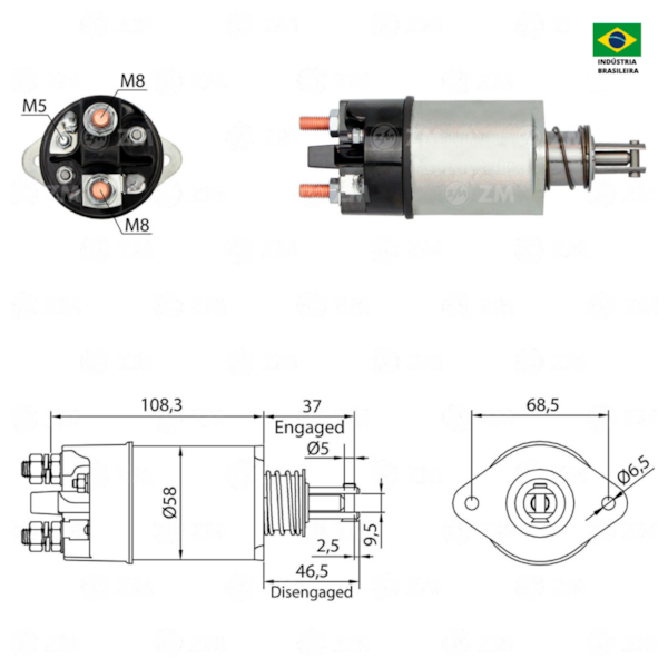 Rele De Partida Zm0801 Master Similar Lucas Indiel 35256422 - 0f0ef354-9cba-45d7-b9ff-e4f1a901dd68