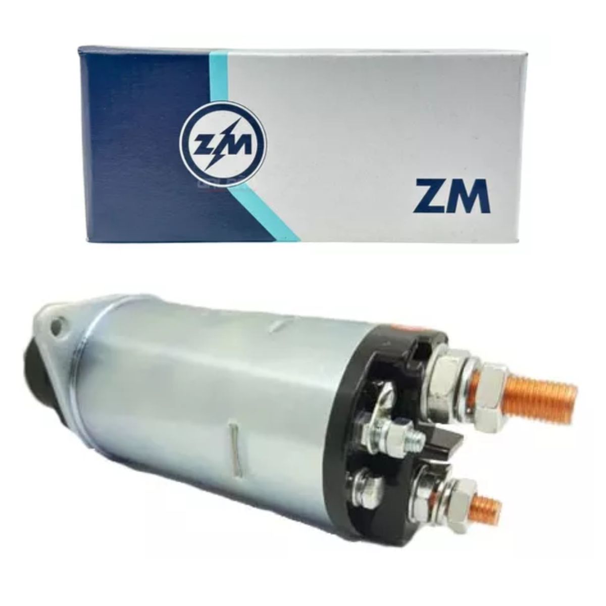 Rele De Partida Zm1865 Zafira Similar Delco Remy 110780