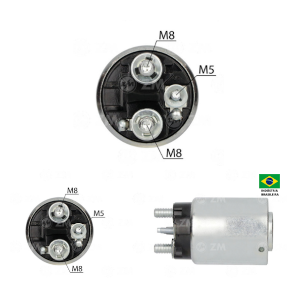 Rele De Partida Zm0861 Pick-up Similar Delco Remy 1114582 - efe8053f-10f8-4cec-89d5-607b83797eec