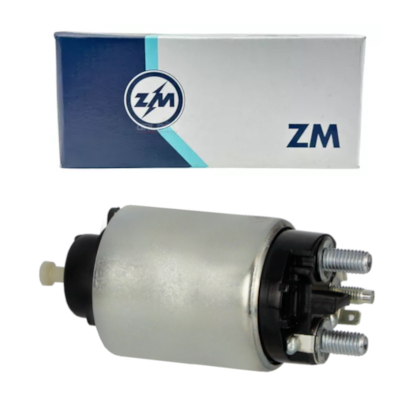 Rele De Partida Zm0864 Nubira Similar Delco Remy 10482844