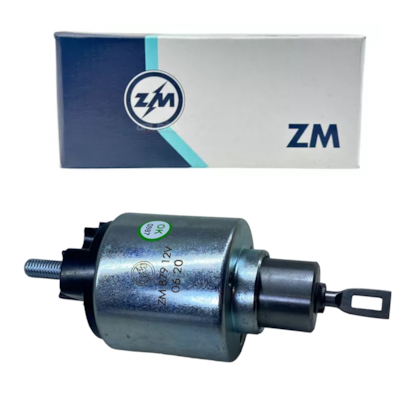 Rele De Partida Zm0879 Parati Similar Bosch F00ASH0129