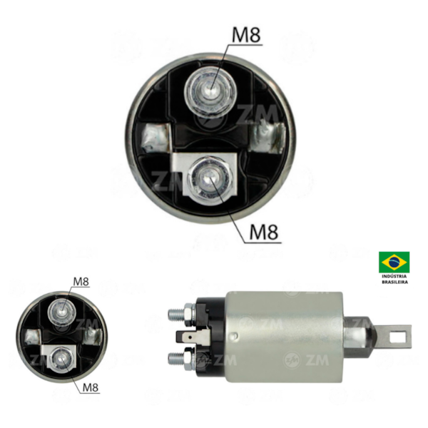 Rele De Partida Zm0891 Ranger Similar Bosch F042010516 - 0843769b-a578-41c1-a8c6-7d4322c38f25