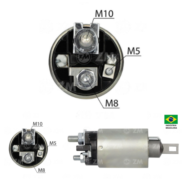 Rele De Partida Zm0892 F450 Similar Bosch F042010515 - 6e0c4362-ee78-4f5d-94d4-c7d2b9396862