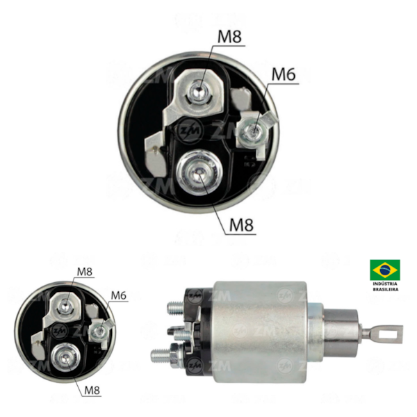 Rele De Partida Zm0974 Siena Similar Bosch F00ASH0134 - b6902724-68b7-4d36-a84d-25163c3552fe