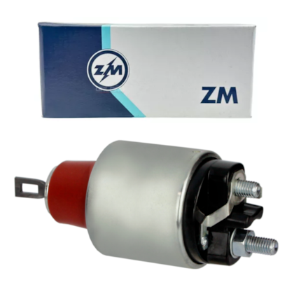 Rele De Partida Zm0975 Blazer Similar Bosch 9330331006