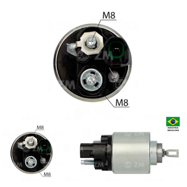 Rele De Partida Zm0978 Corolla Similar Bosch 2339303306 - 79e53980-9cf0-4a0c-8480-f65c5fa76b4d