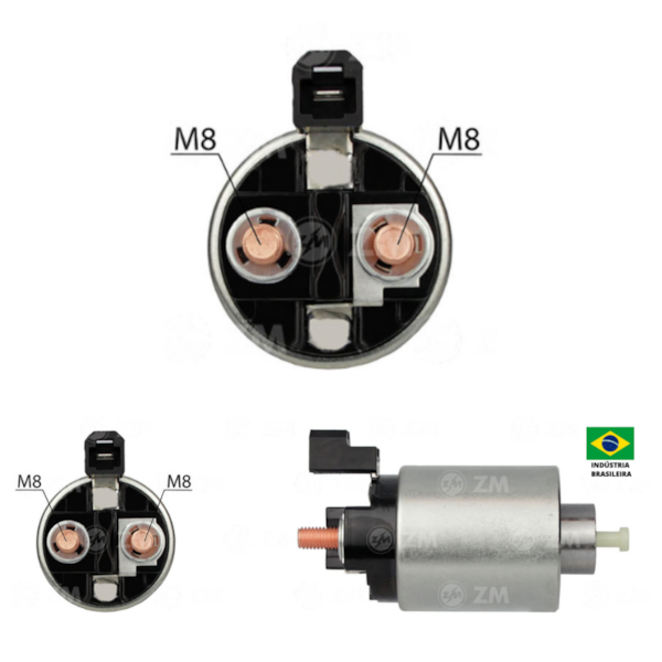 Rele De Partida Zm0991 Vision Similar Mitsubishi 78773 - 0247eb63-76fe-4490-9099-f87c0f606876