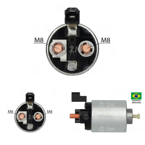 Rele De Partida Zm0992 Stratus Similar Mitsubishi 79873 - 8d5200c5-3761-47a4-b2f3-8f4056f42673