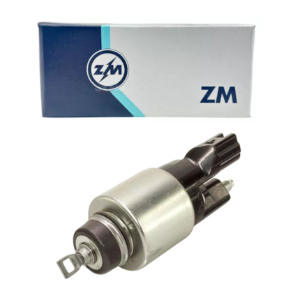 Rele De Partida Zm1281 Corolla Similar Bosch 2339345003