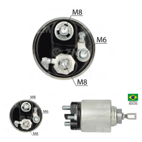 Rele De Partida Zm1371 Fiesta Similar Bosch 2339304050 - c946d95b-b4ea-445a-917d-d59112194bd1