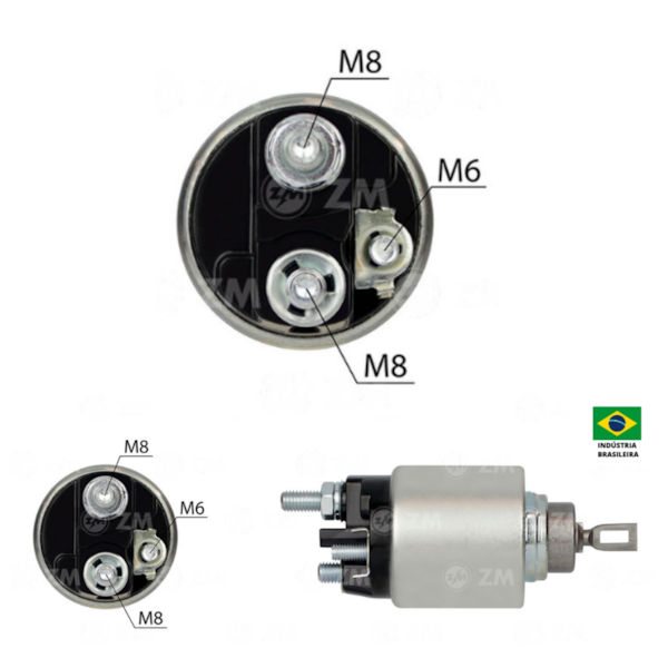 Rele De Partida Zm1381 Compass Similar Bosch 2339305048 - dc44bf19-a779-4b79-9f78-4f5c3b6496a8