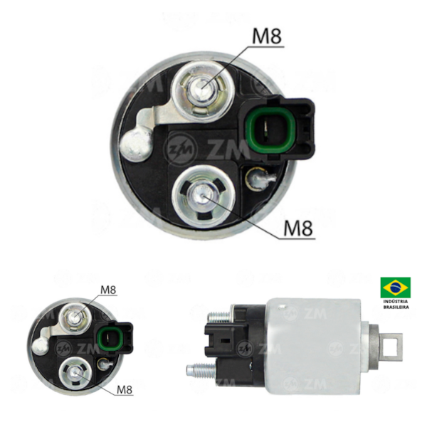 Rele De Partida Zm1425 Sienna Similar Toyota 28226-28051 - acecb7d1-0dc0-444e-875a-8260b59f9159