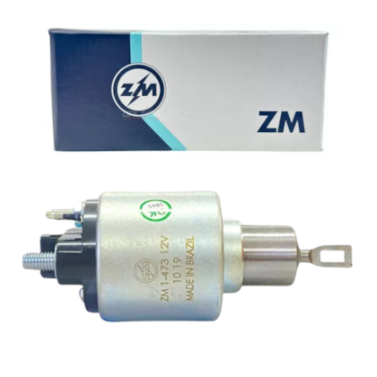 Rele De Partida Zm1473 Astra Similar Bosch 2339303206