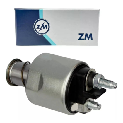 Rele De Partida Zm1495 Corsa Similar Valeo 594646