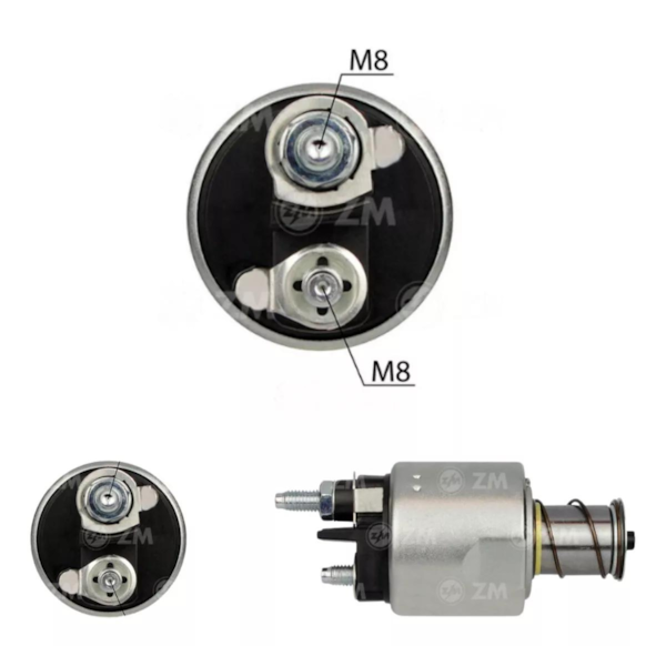 Rele De Partida Zm1495 Corsa Similar Valeo 594646 - e00459a6-9a2b-4901-9cd8-7755836cbc08