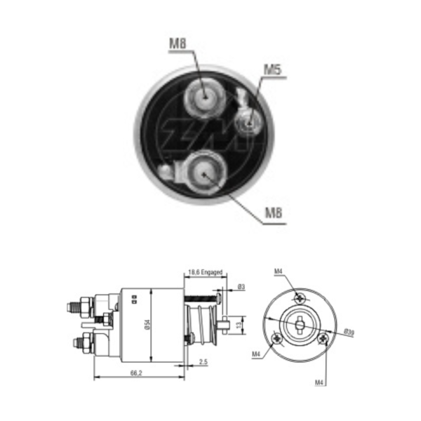 Rele De Partida Zm1496 Jeep Similar Valeo 594183ne-898 - 06e86810-1e15-480c-ba55-d43fc03b7690