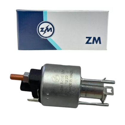 Rele De Partida Zm1595 Punto Similar Bosch F042010303