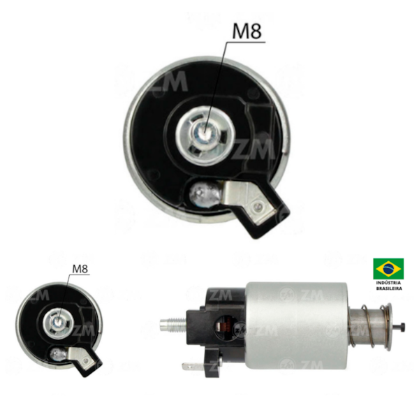 Rele De Partida Zm1665 Cherokee Aplicavel Denso 4280007200 - bda6d0d7-a3f2-4f3d-922e-e28a5ea9ce3e