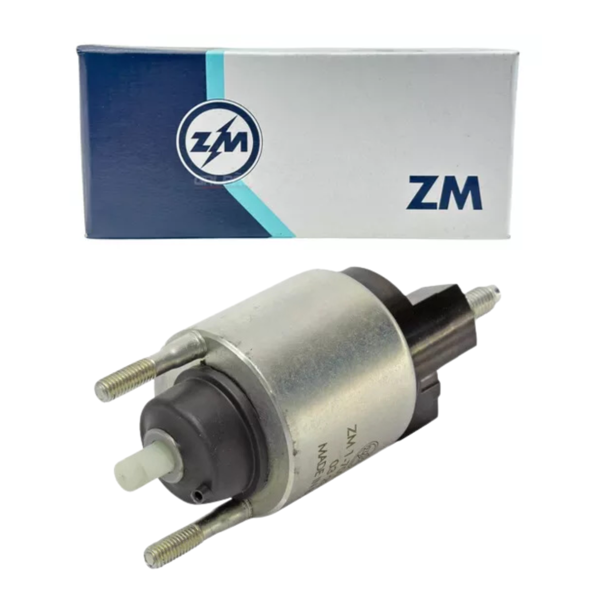 Rele De Partida Zm2665 Palio Aplicavel Denso 80023936