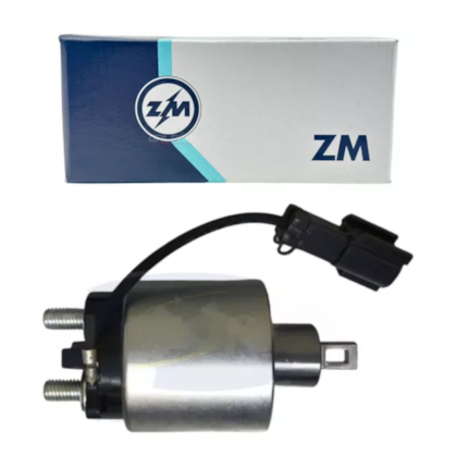 Rele De Partida Zm1717 SLX Similar Hitachi 2114-57606